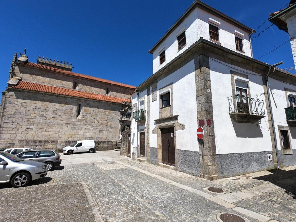 Albergue Santiago De Caminha Exterior photo