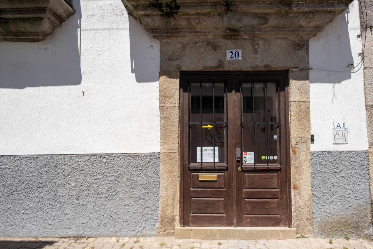 Albergue Santiago De Caminha Exterior photo