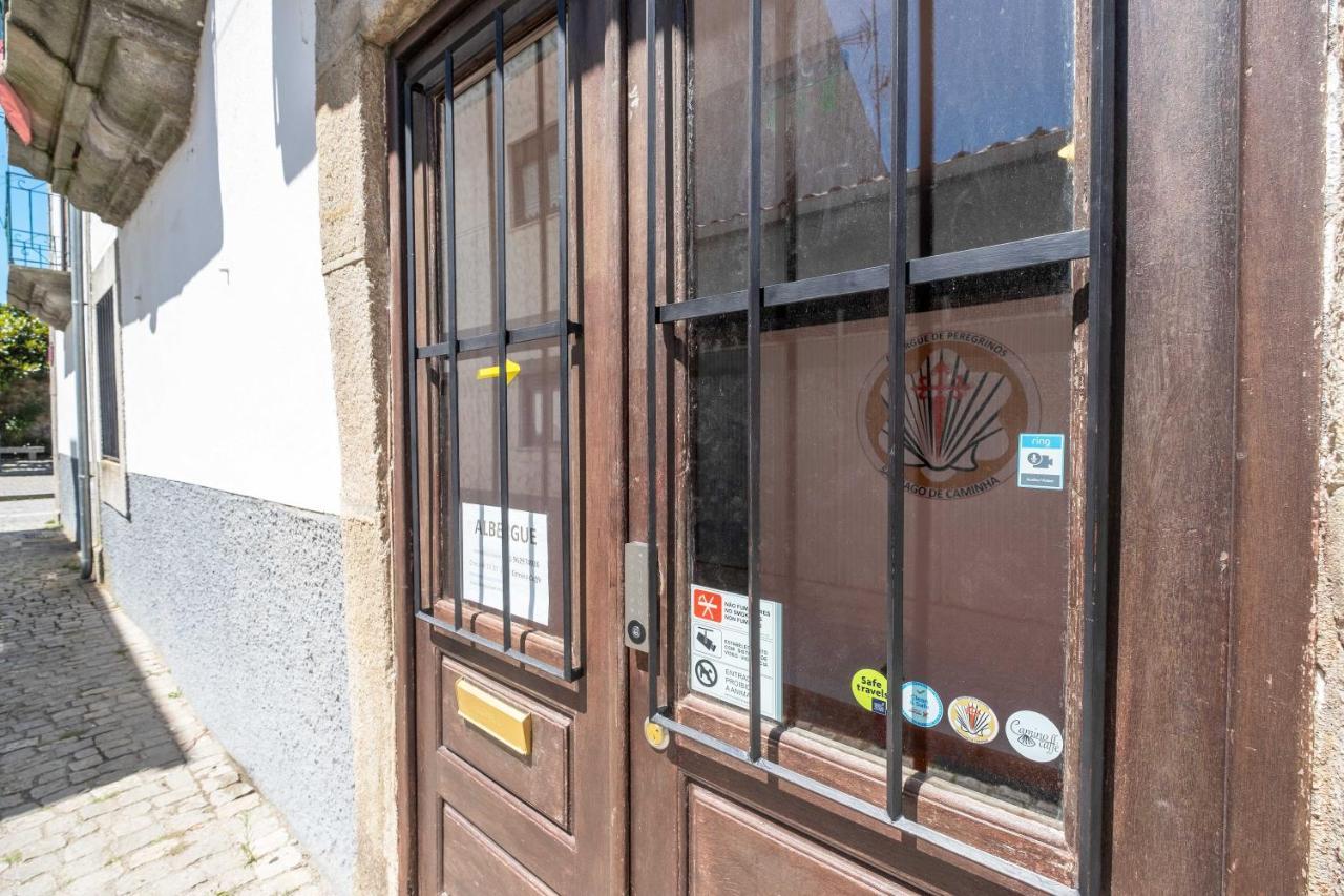 Albergue Santiago De Caminha Exterior photo
