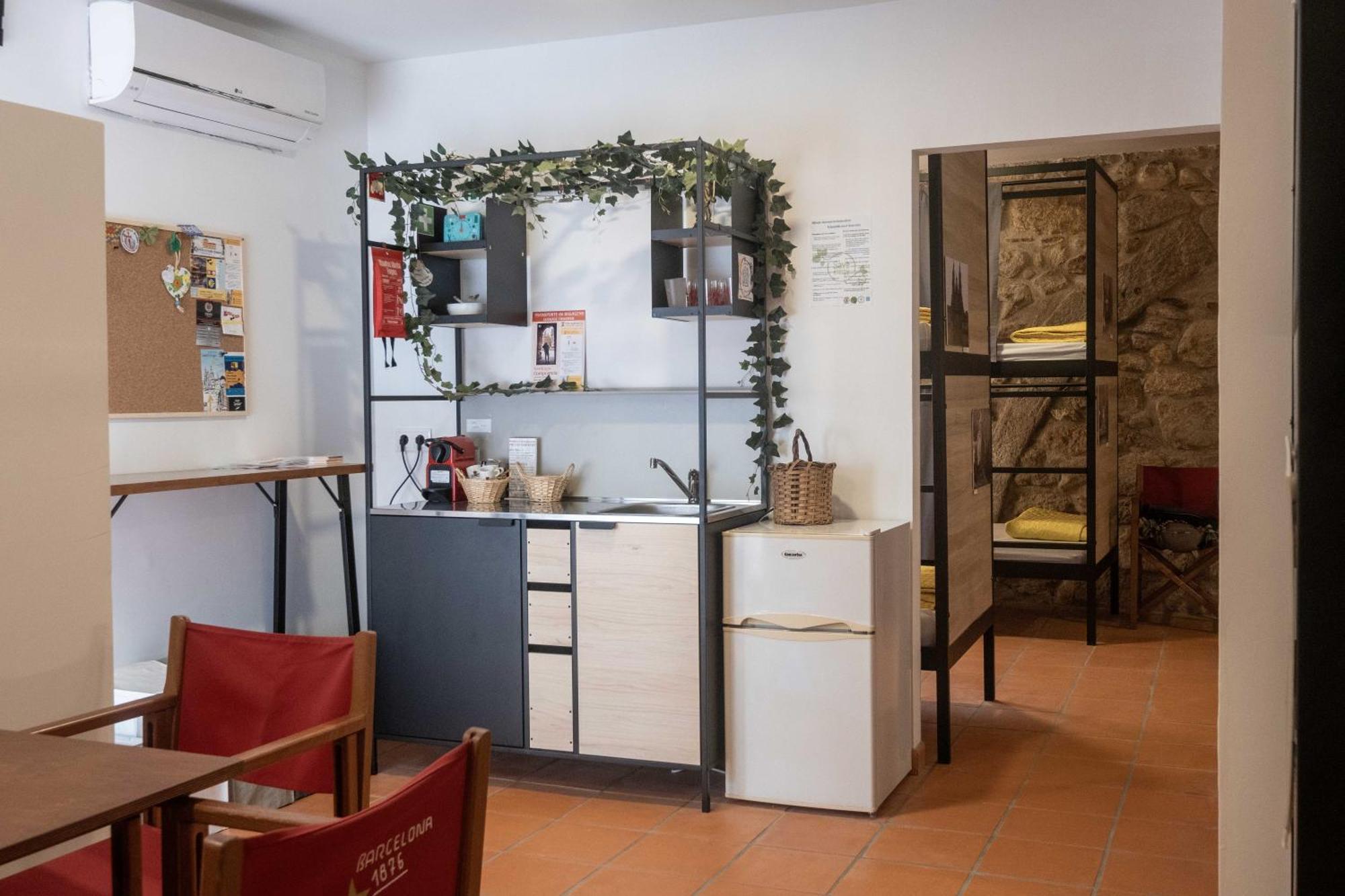 Albergue Santiago De Caminha Exterior photo