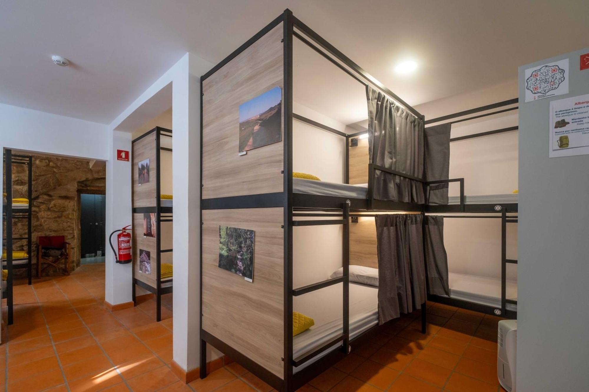 Albergue Santiago De Caminha Exterior photo